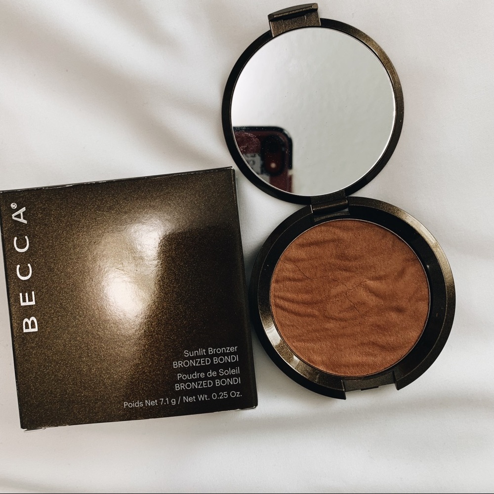 Bacca cosmetics bronzer